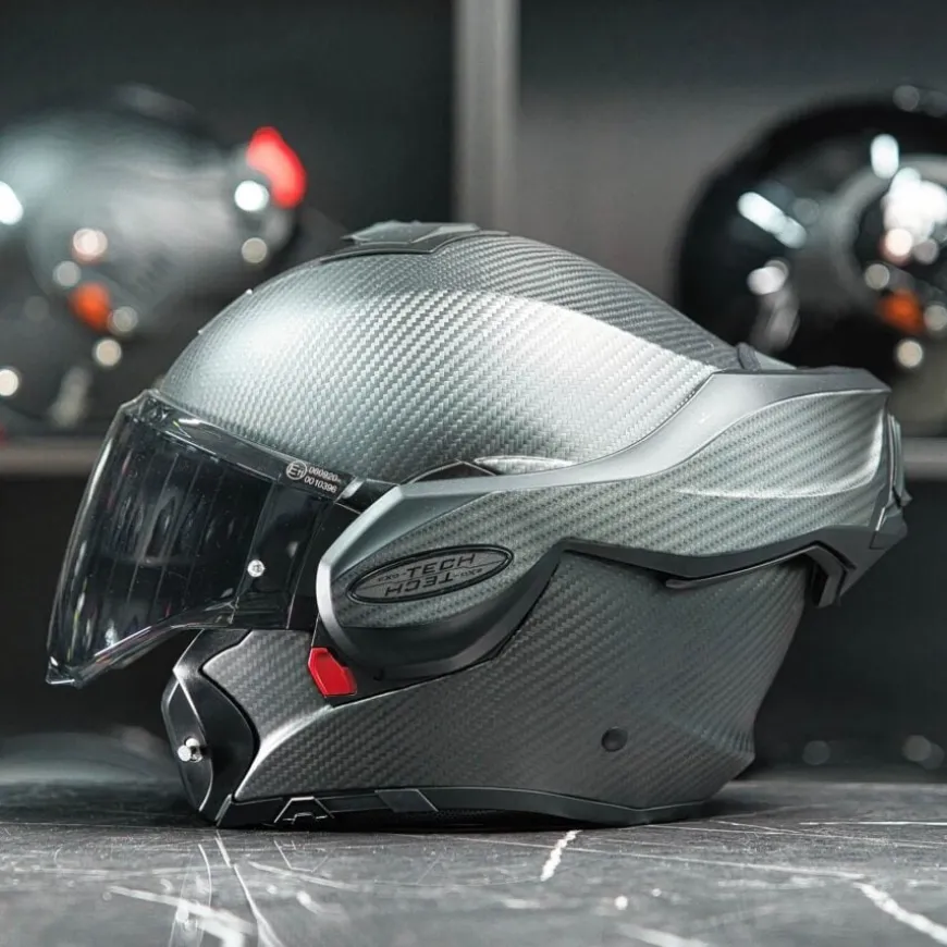 Scorpion Exo-Tech Evo Carbon Matt