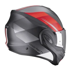 Scorpion Exo-Tech Evo Genus Carbon Matt Black