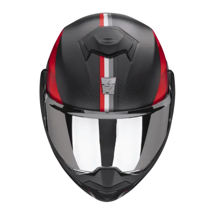 Scorpion Exo-Tech Evo Genus Carbon Matt Black