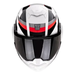 Scorpion Exo-Tech Evo Pro Acuti Grey Black Red