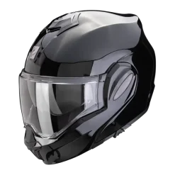 Scorpion Exo-Tech Evo Pro Solid Metallic Black