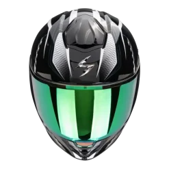 Scorpion EXO-530 Theras Black Chameleon White