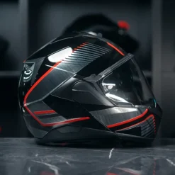 Shark OXO Sikter Black Chrom Silver