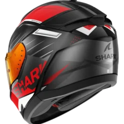 Shark Ridill 2 Bersek Black Red Anthracite KRA