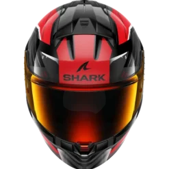 Shark Ridill 2 Bersek Black Red Anthracite KRA