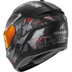 Shark Ridill 2 Molokai Mat Black Anthracite Red