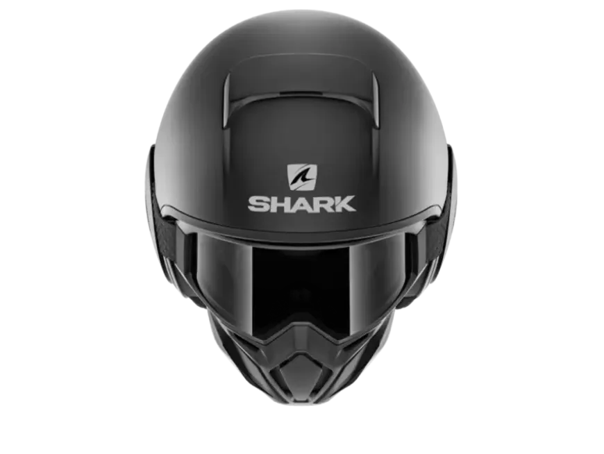 Shark – Shark Street Drak Matt Black
