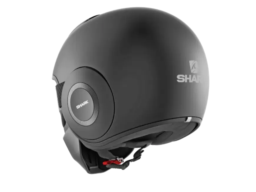 Shark – Shark Street Drak Matt Black