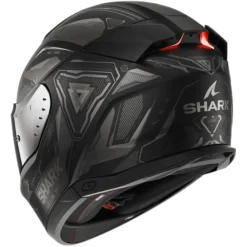 Shark Skwal i3 Linik Blank Mat Black Anthracite KAA