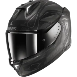Shark Skwal i3 Linik Blank Mat Black Anthracite KAA
