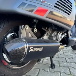 SOLD Vespa GTS300 71-MK-PP