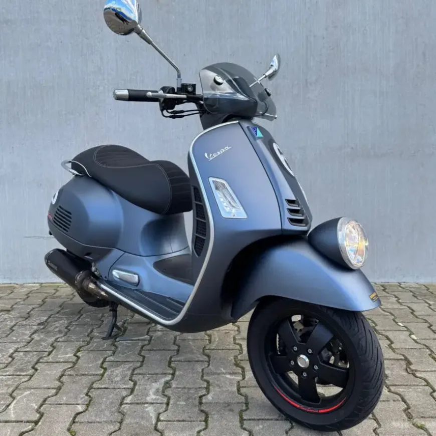 SOLD Vespa GTV300 10-ML-FL Marge