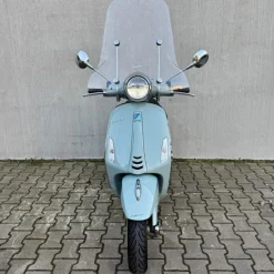 SOLD Vespa Primavera Ice Blue FHF-24-X
