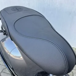 SOLD Vespa Sprint Custom Agaat Grijs DPB-79-R