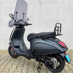 SOLD Vespa Sprint Custom Black to Blue DNH-97-P