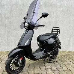 SOLD Vespa Sprint Glans Zwart DRF-59-P
