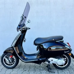 SOLD Vespa Sprint Glans Zwart FHF-29-X