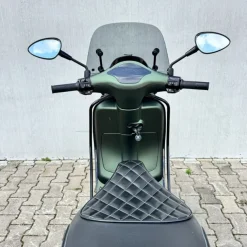 SOLD Vespa Sprint Mat Groen FGT-99-X