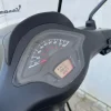 SOLD Vespa Sprint Mat Zwart FBL-02-J