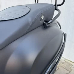 SOLD Vespa Sprint Mat Zwart FBL-02-J