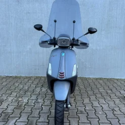 SOLD Vespa Sprint Sport Mat Grijs DGF-33-P