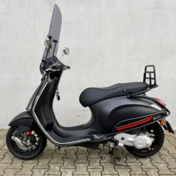 SOLD Vespa Sprint Sport Mat Zwart FHF-21-X