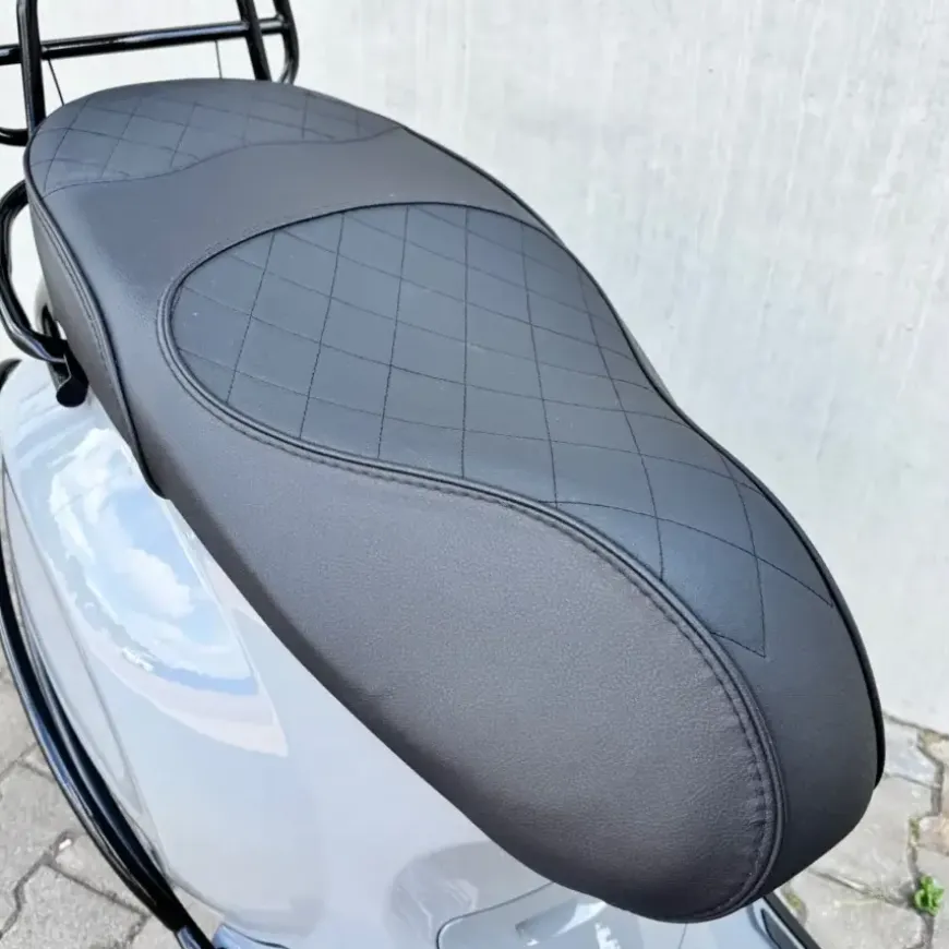 SOLD Vespa Sprint Sport Nardo Grey DTH-85-H