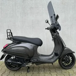 Vespa Sprint – Agaath Grijs Donker