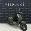 Vespa Sprint – Green to Gold