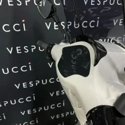 Vespa Sprint – Krijt Grijs