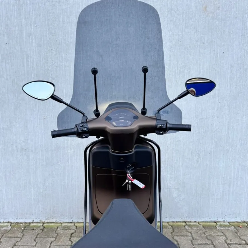 Vespa Sprint Marrakeh Brown Facelift 2026