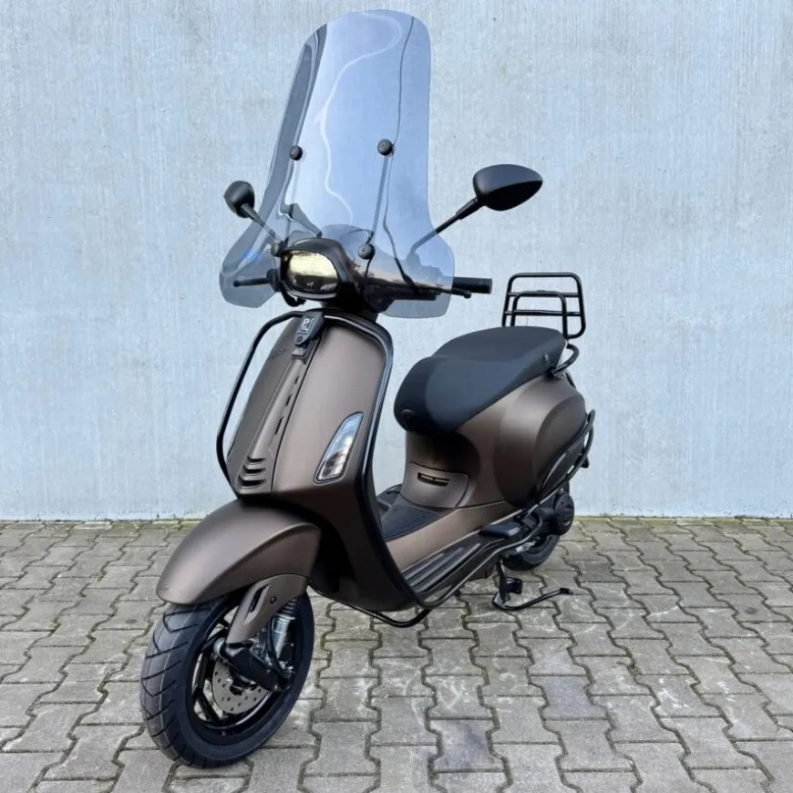 Vespa Sprint Marrakeh Brown Facelift 2026