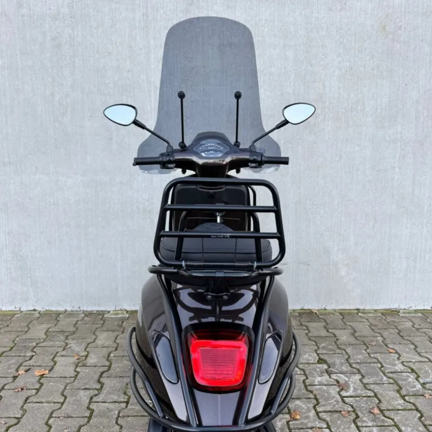 Vespa Sprint Marrakeh Brown Glossy Facelift 2026