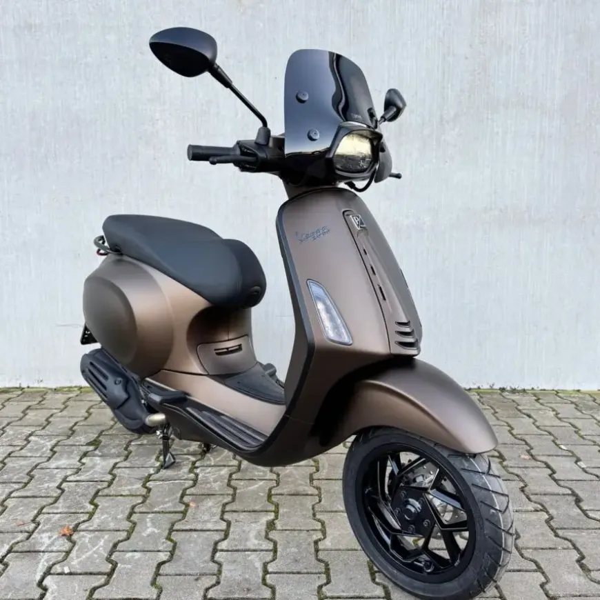 Vespa Sprint Marrakeh Brown 2026 SUPERDEAL