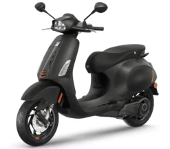 Vespa Sprint S Elettrica Nero Matt 2026
