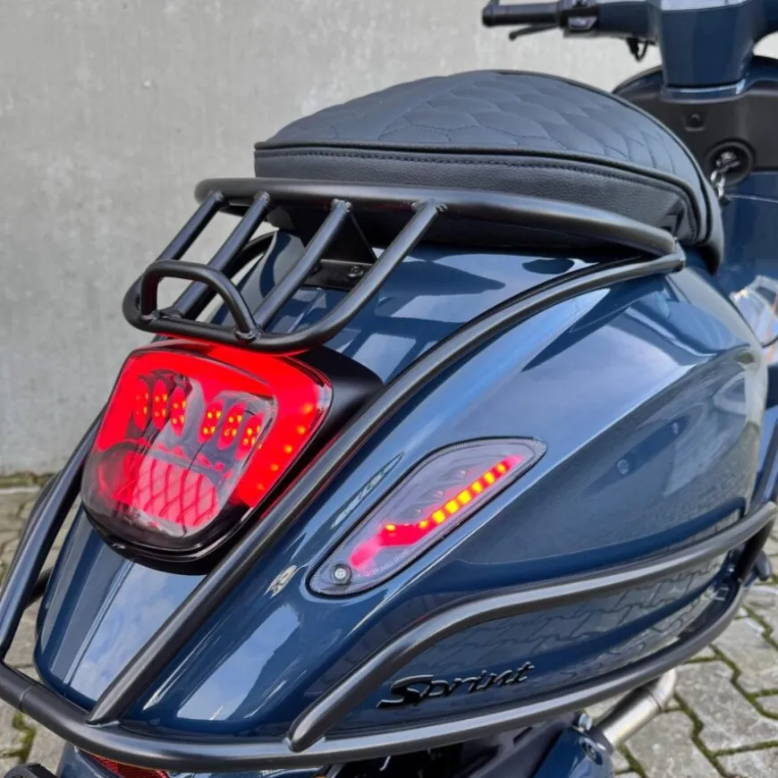 Vespa Sprint Special Blua Metallic Facelift 2026