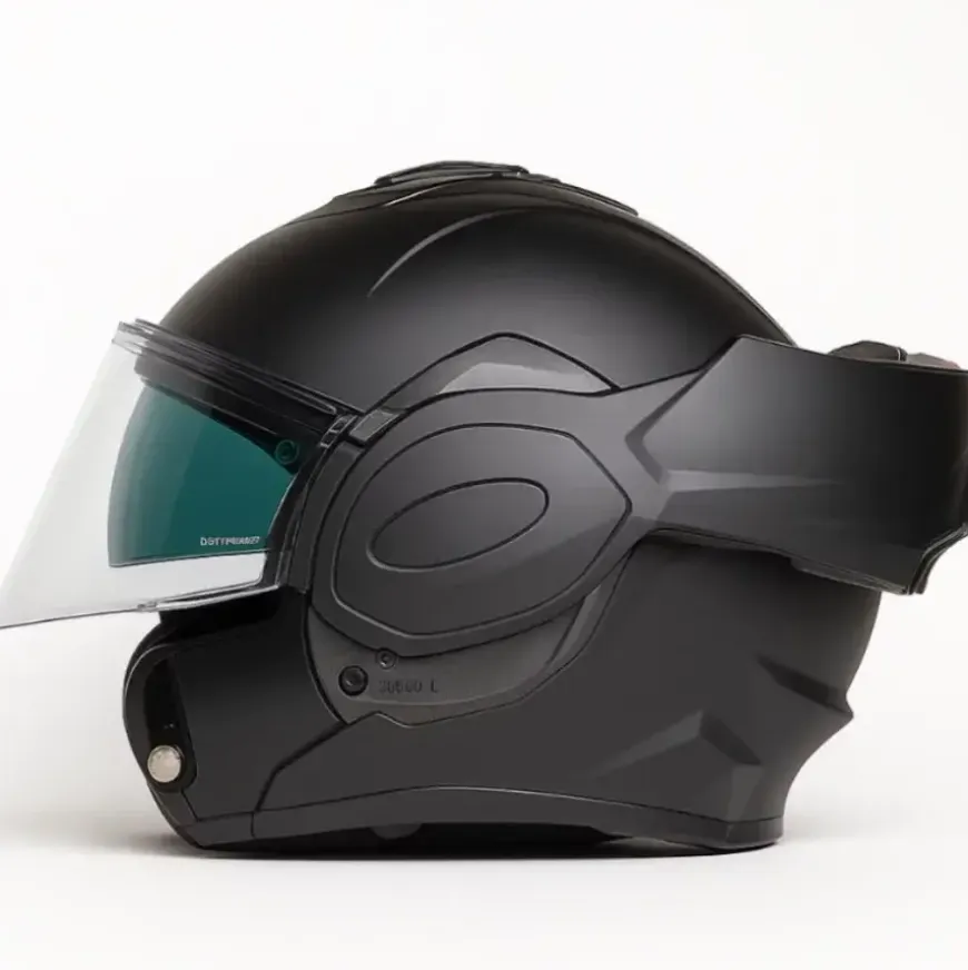 Vito Reverse Matt Black